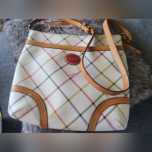 Fun summer coach medium size crossbody